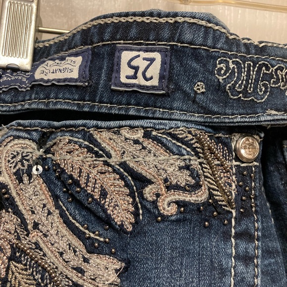 Miss me jeans slim boot size 25. Sold SOLD - Picture 7 of 15